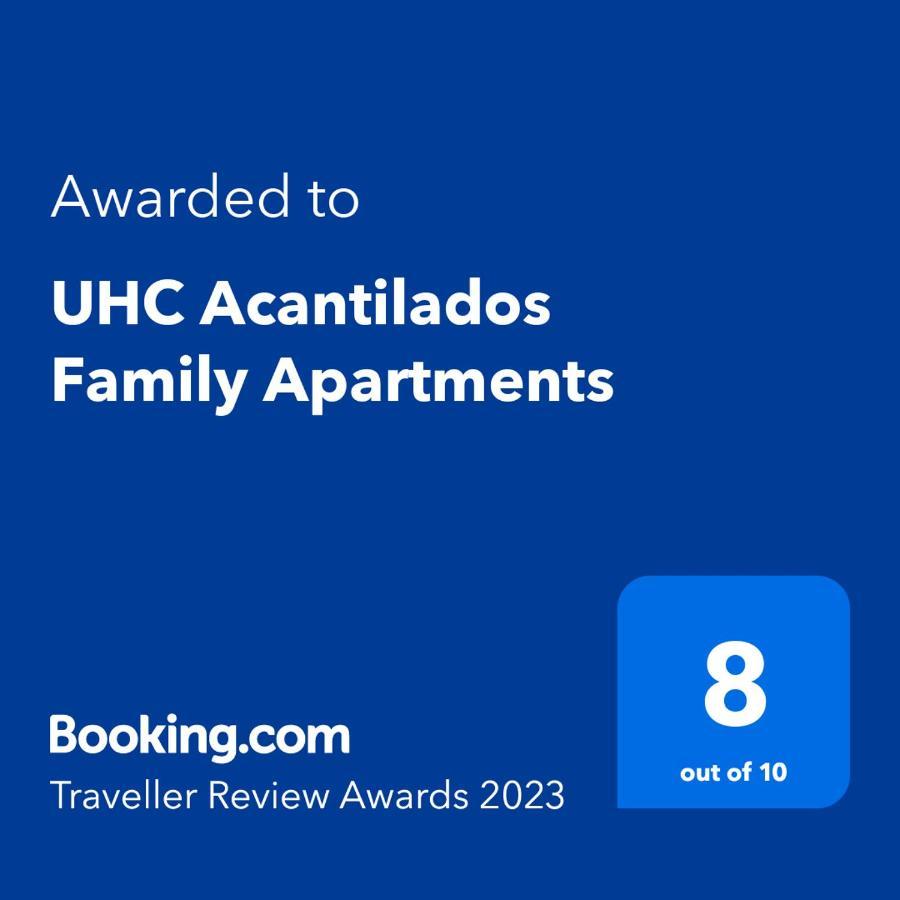 Uhc Acantilados Family Apartments 萨洛 外观 照片